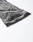 Waimea Black Wash Jeans (M5636)
