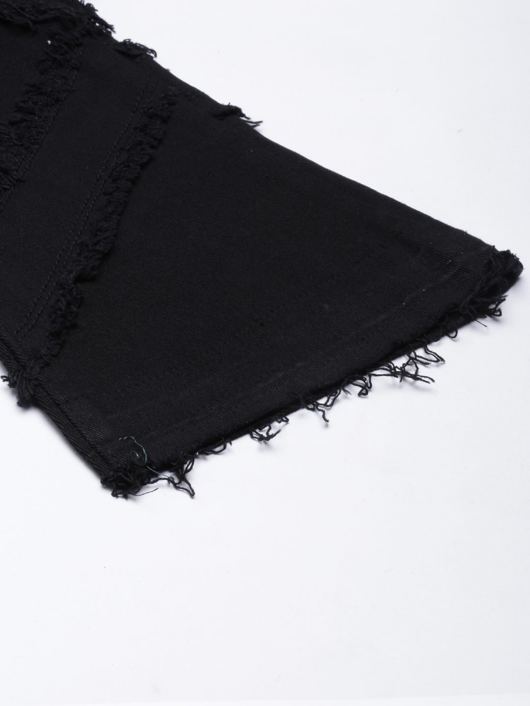 Waimea Jet Black Jeans (M5835)