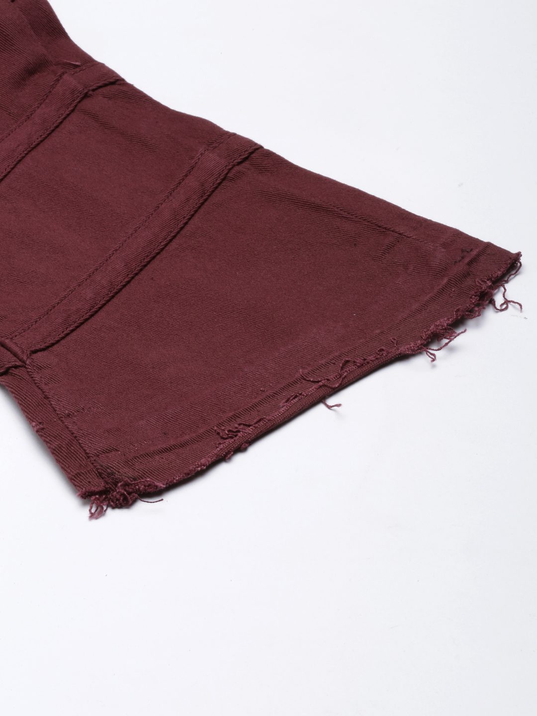 Waimea Burgundy Jeans (M5854)