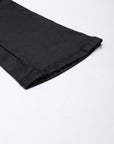Waimea Jet Black Jeans (M5806)