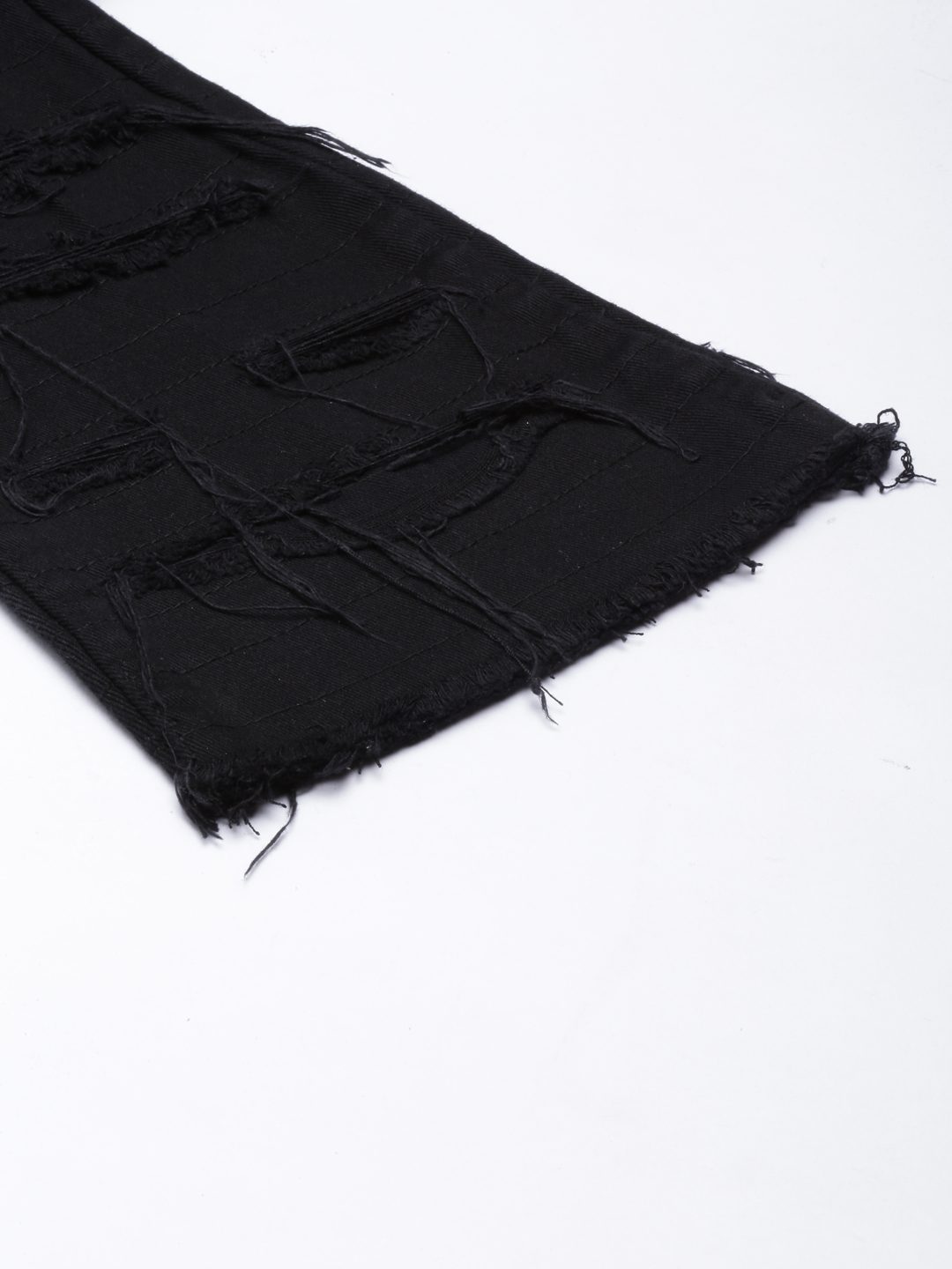 Waimea Jet Black Jeans (M5834)