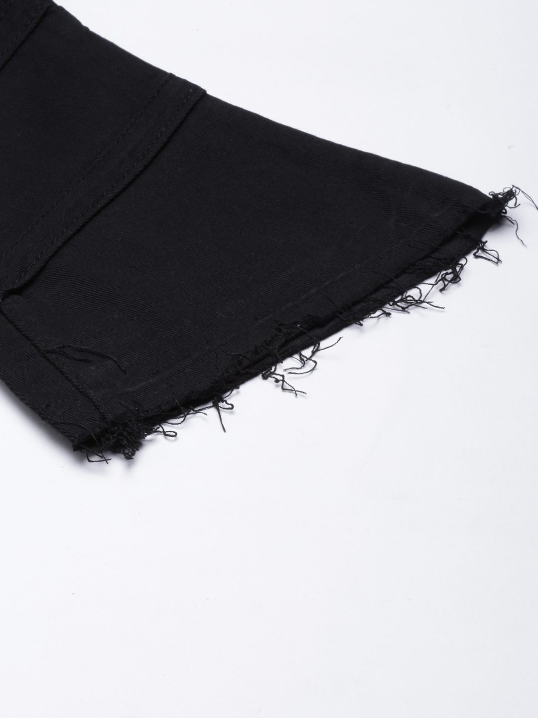 Waimea Jet Black Jeans (M5854)