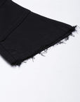 Waimea Jet Black Jeans (M5854)