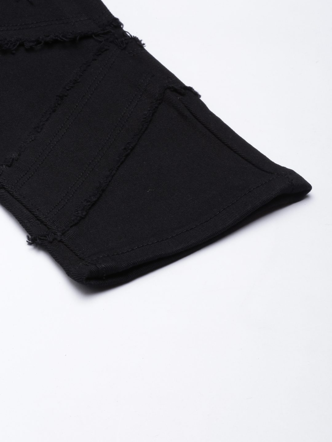 Waimea Jet Black Jeans (M5838)
