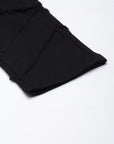 Waimea Jet Black Jeans (M5838)