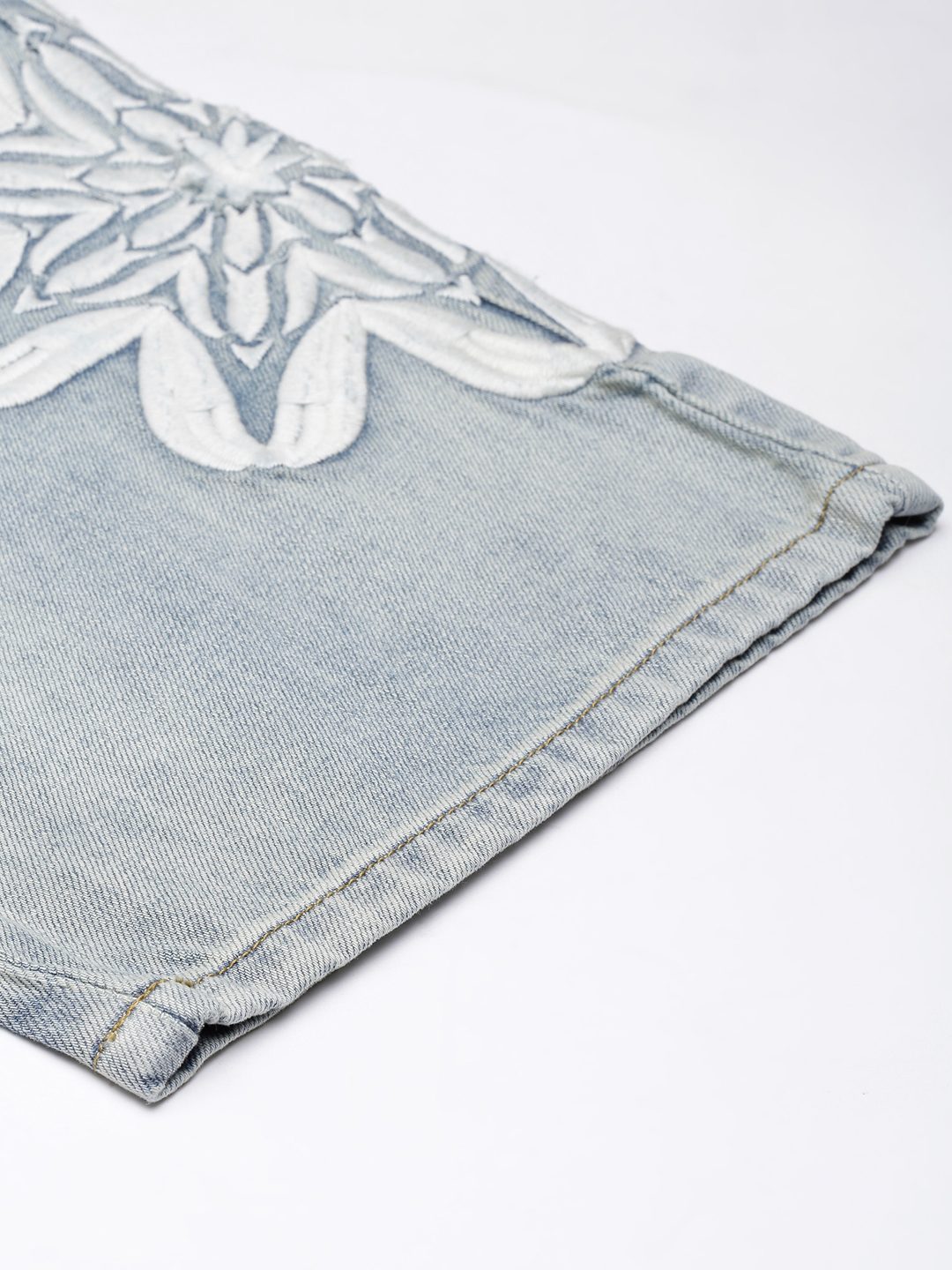 Waimea Ice Wash Jeans (M8135)