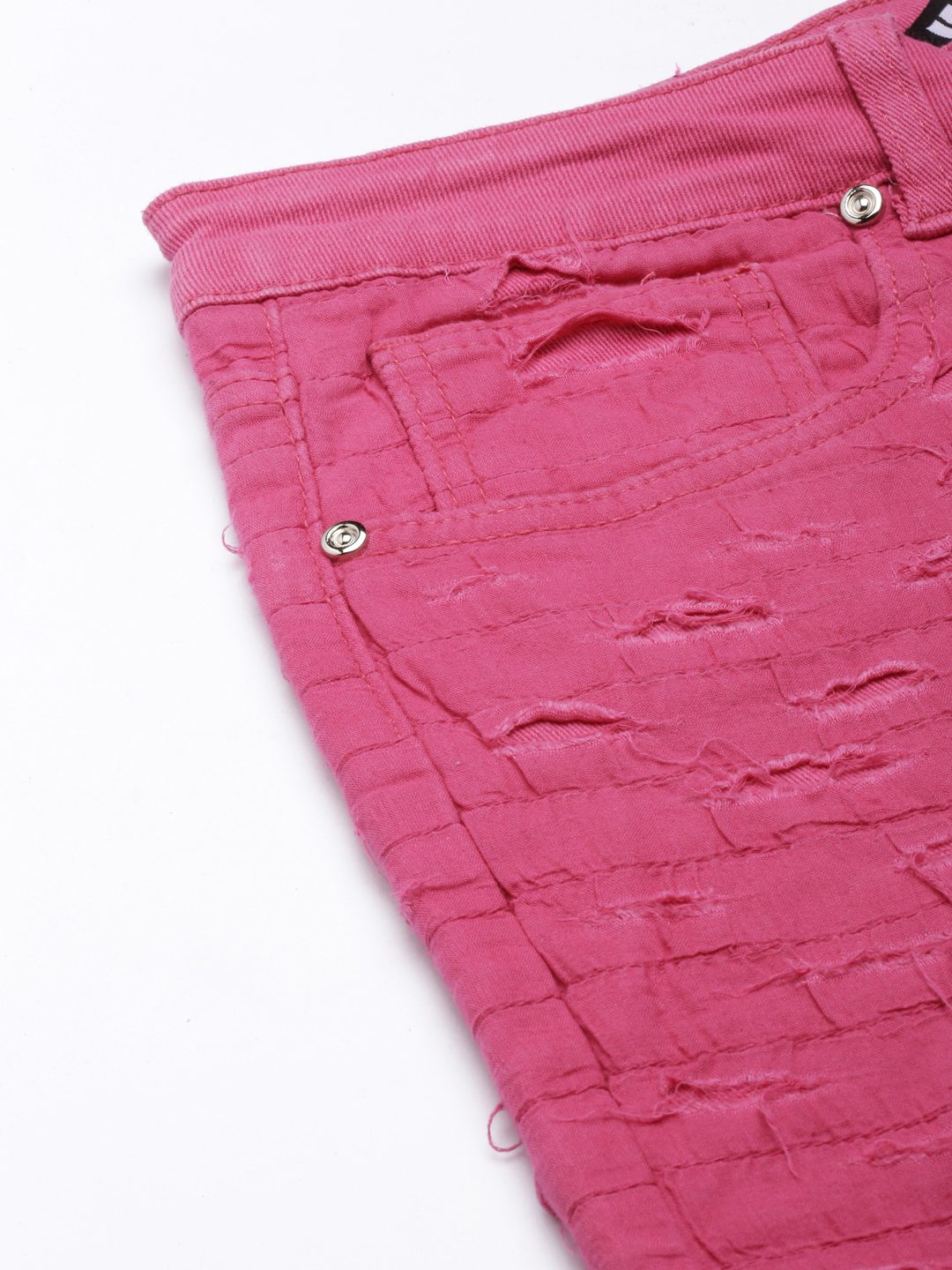 Waimea Pink Jeans (M5756)