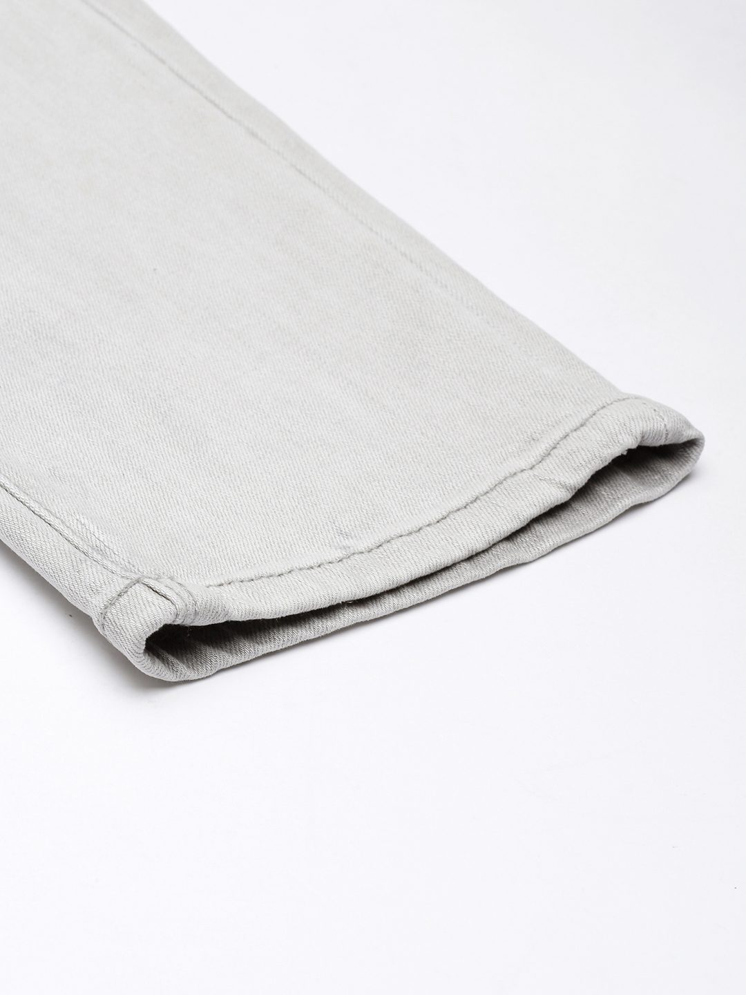 Waimea Grey Bleach Wash Jeans (M8172)