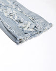 Waimea Blue Wash Jeans (M5820)