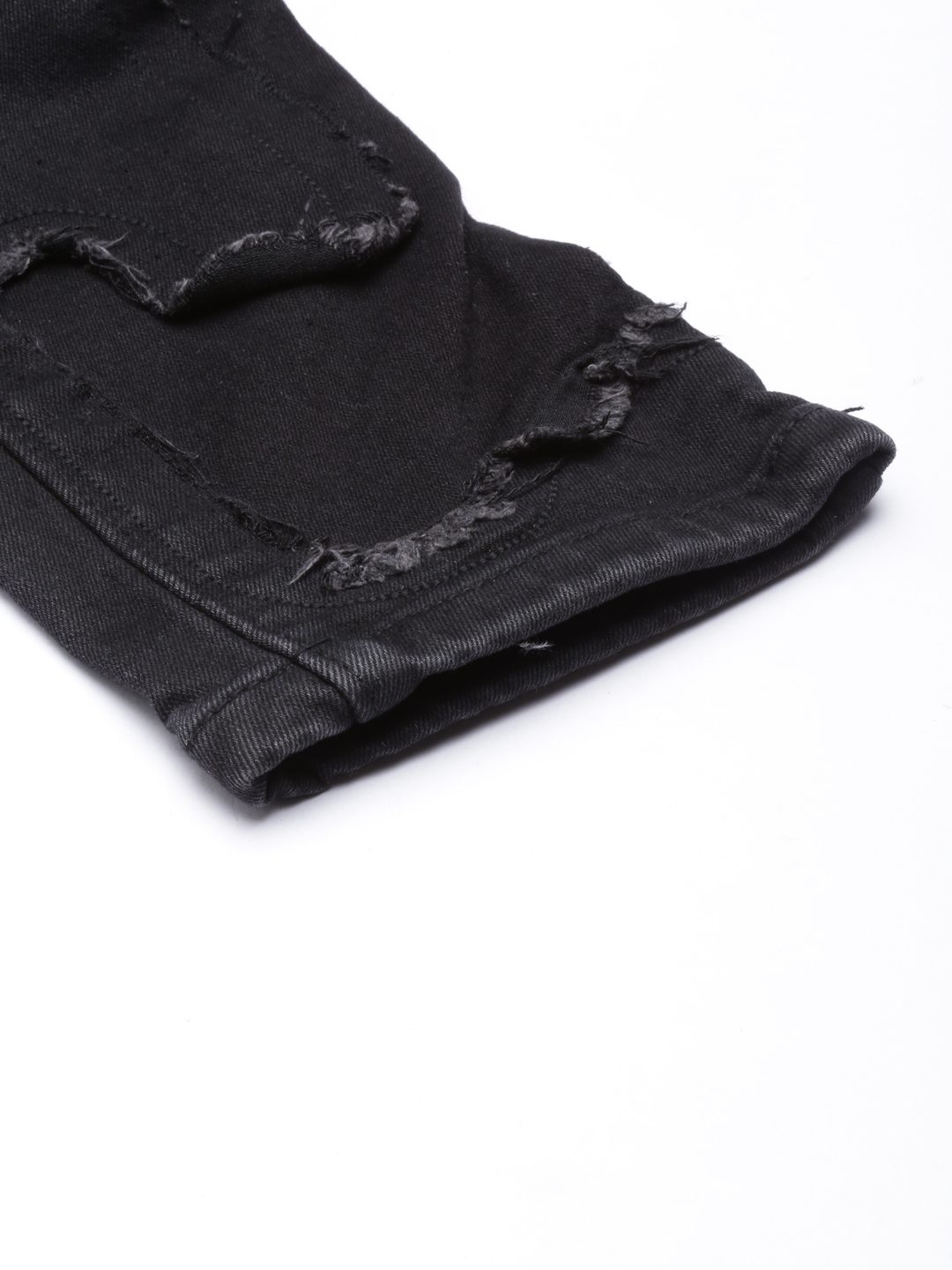 Waimea Jet Black Jeans (M5804)