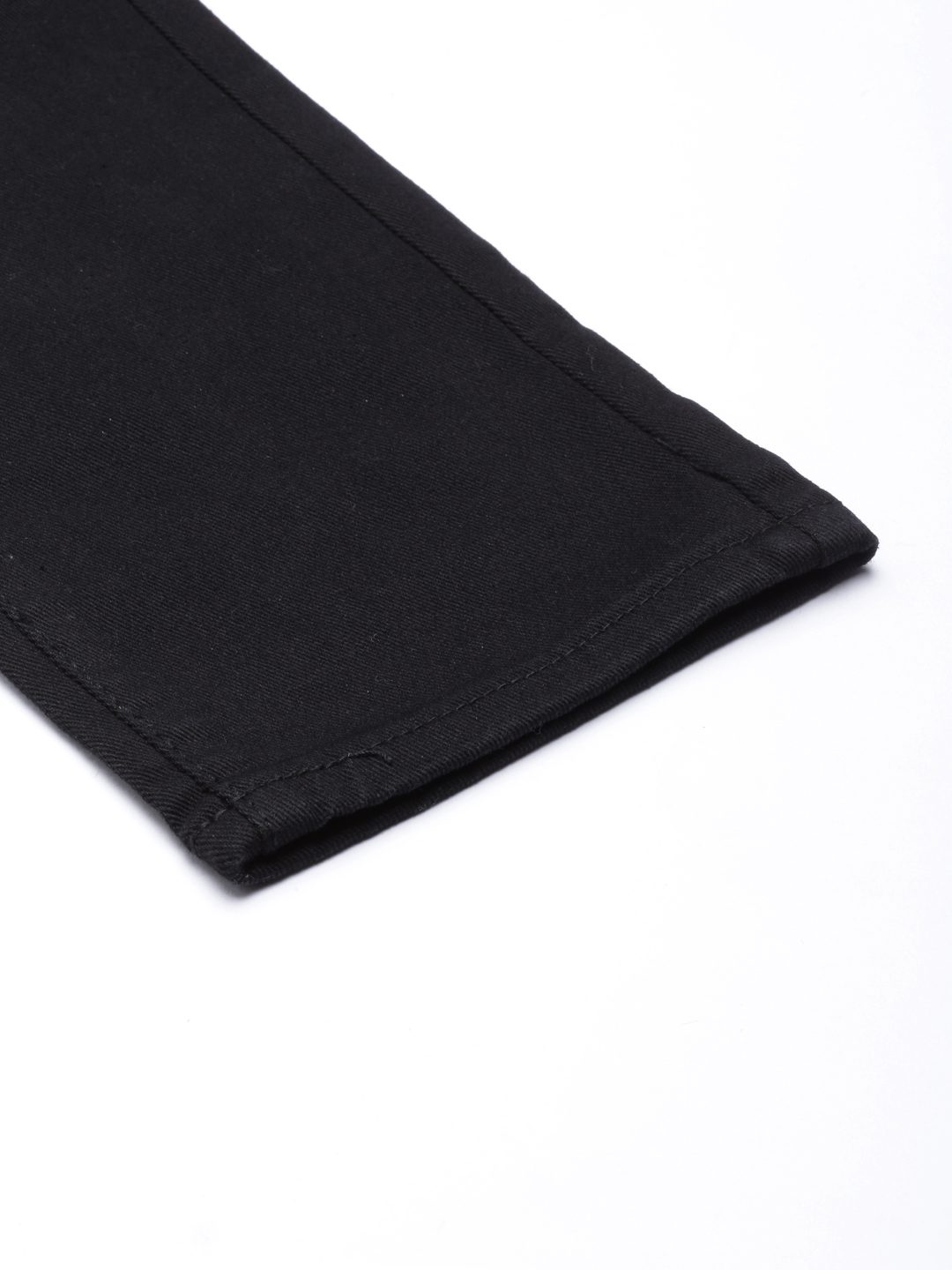 Waimea Jet Black Jeans (M5612)