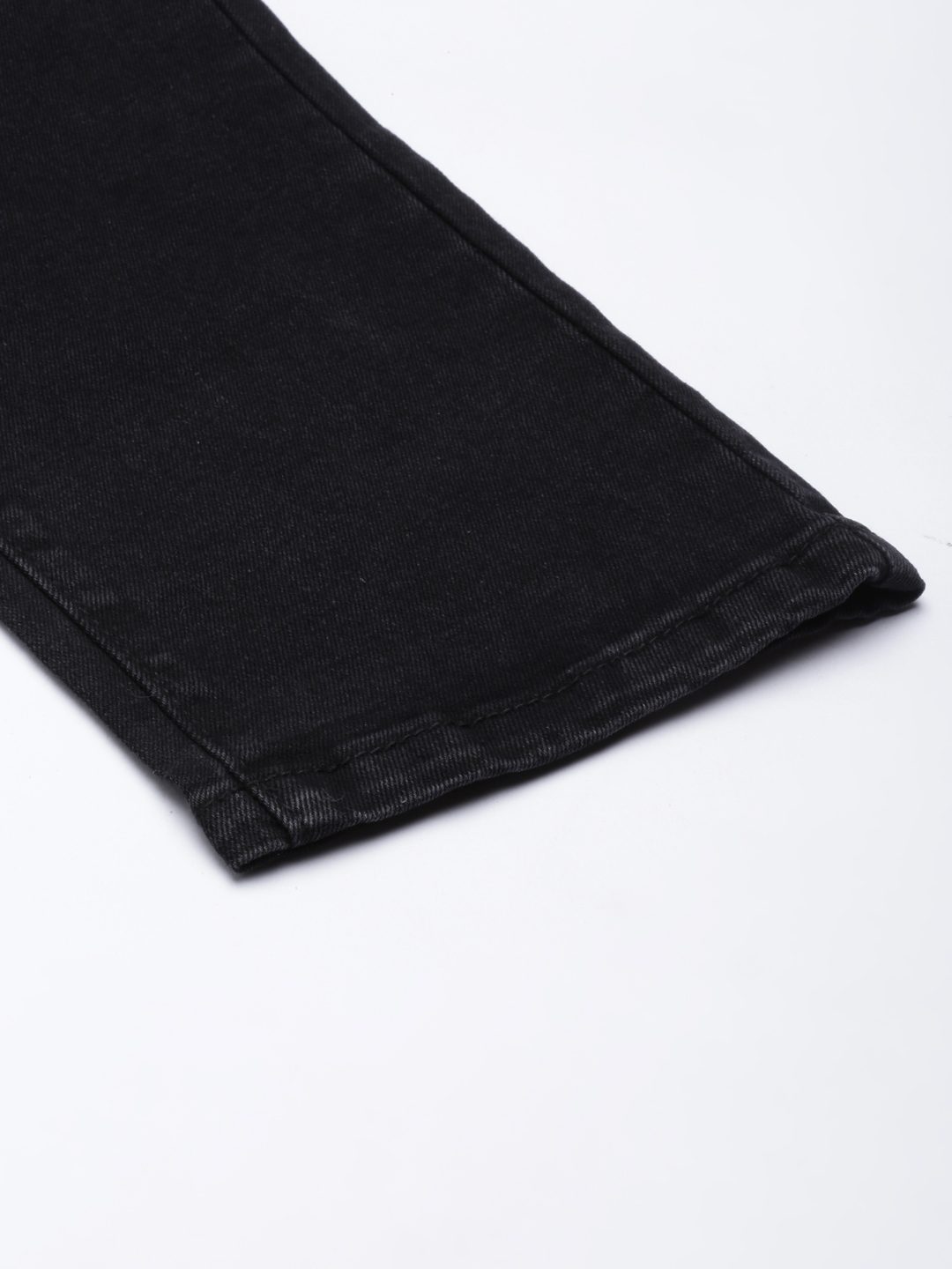 Waimea Jet Black Jeans (BOM5613)