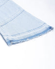 Waimea Blue Wash Jeans (M5854)