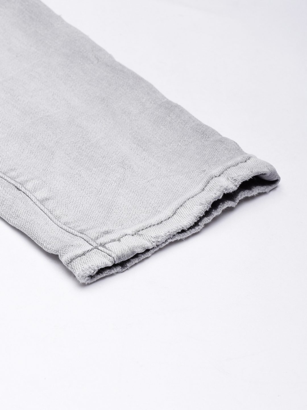 Waimea Grey Bleach Wash Jeans (M8176)