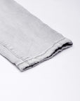 Waimea Grey Bleach Wash Jeans (M8176)