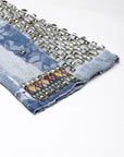 Waimea Blue Wash Jeans (M8018)