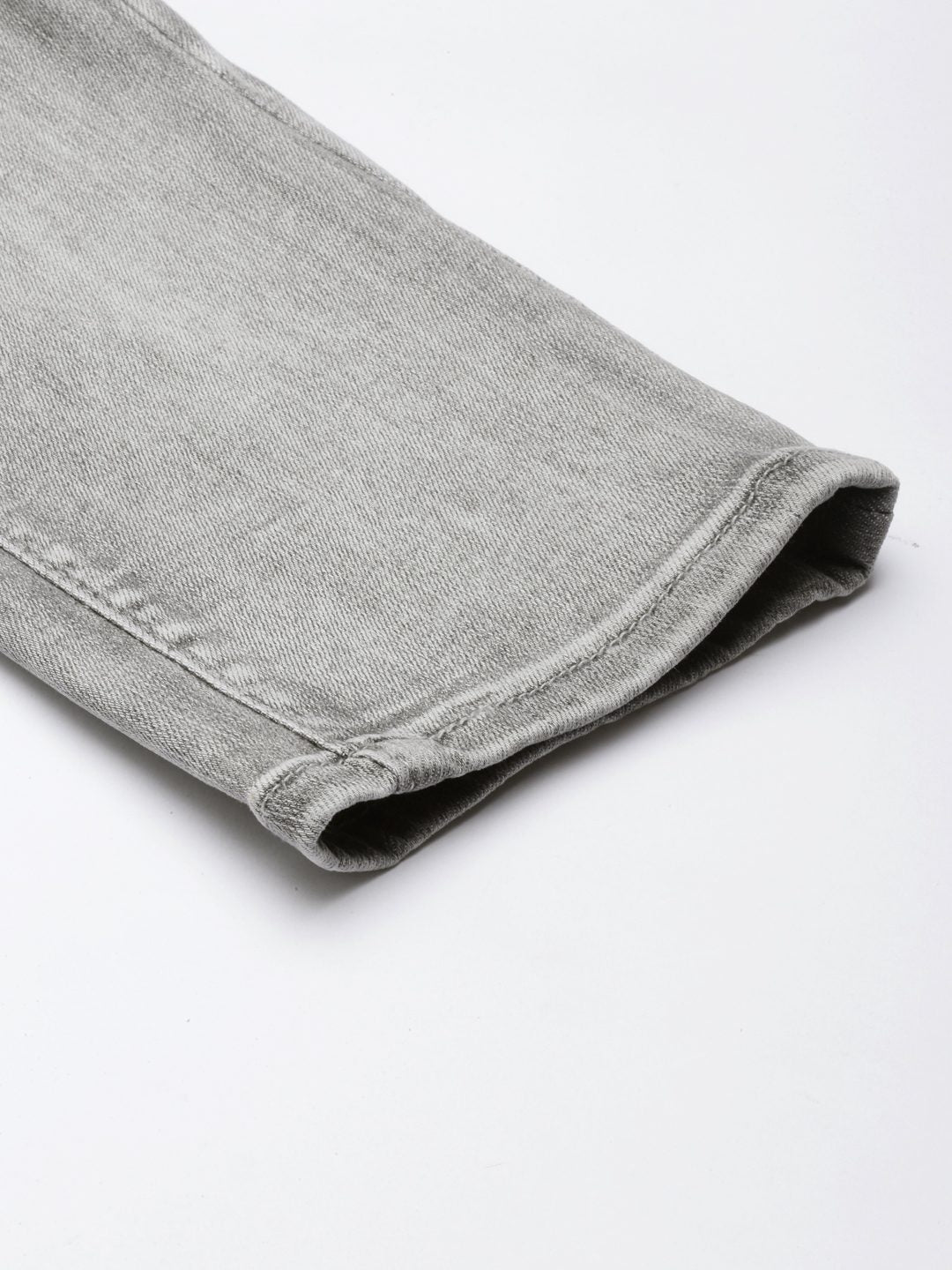 Waimea Grey Bleach Jeans (BOM5710)