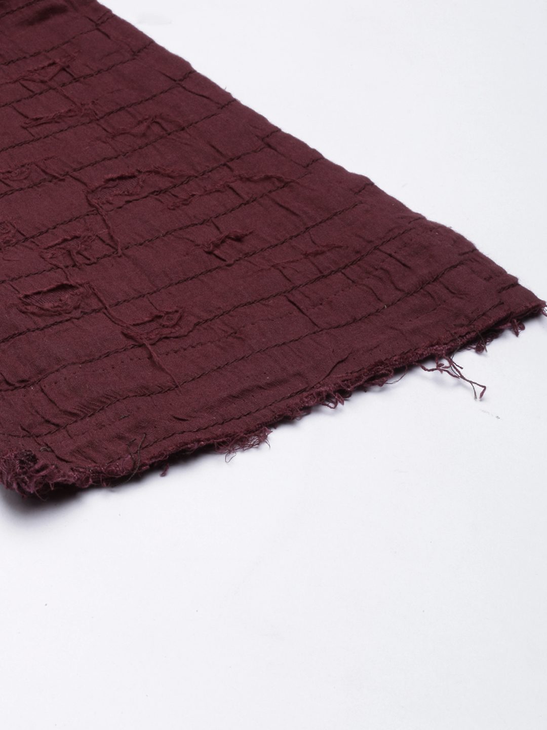 Waimea Burgundy Jeans (M5756)