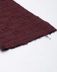 Waimea Burgundy Jeans (M5756)