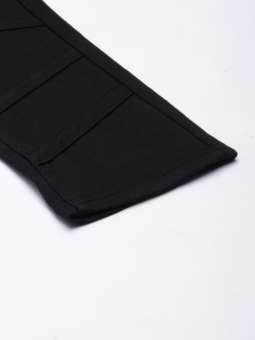 Waimea Jet Black Jeans (M5855)