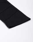 Waimea Jet Black Jeans (M5855)