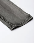 Waimea Black Wash Jeans (AOM5919)