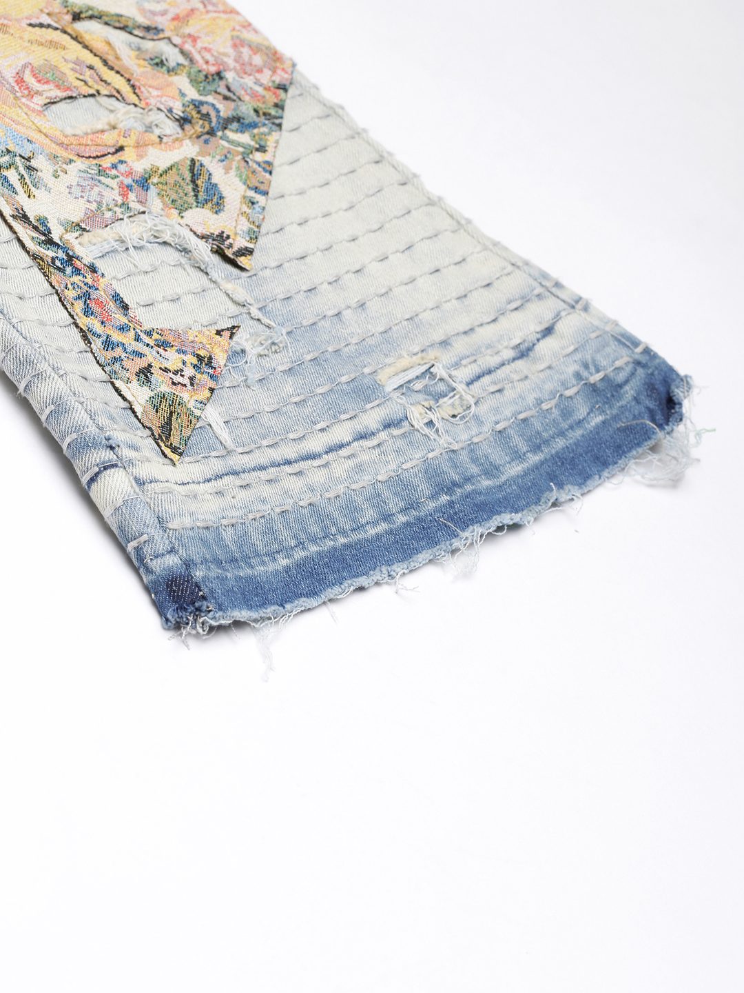 Waimea Blue Wash Jeans (M5995)