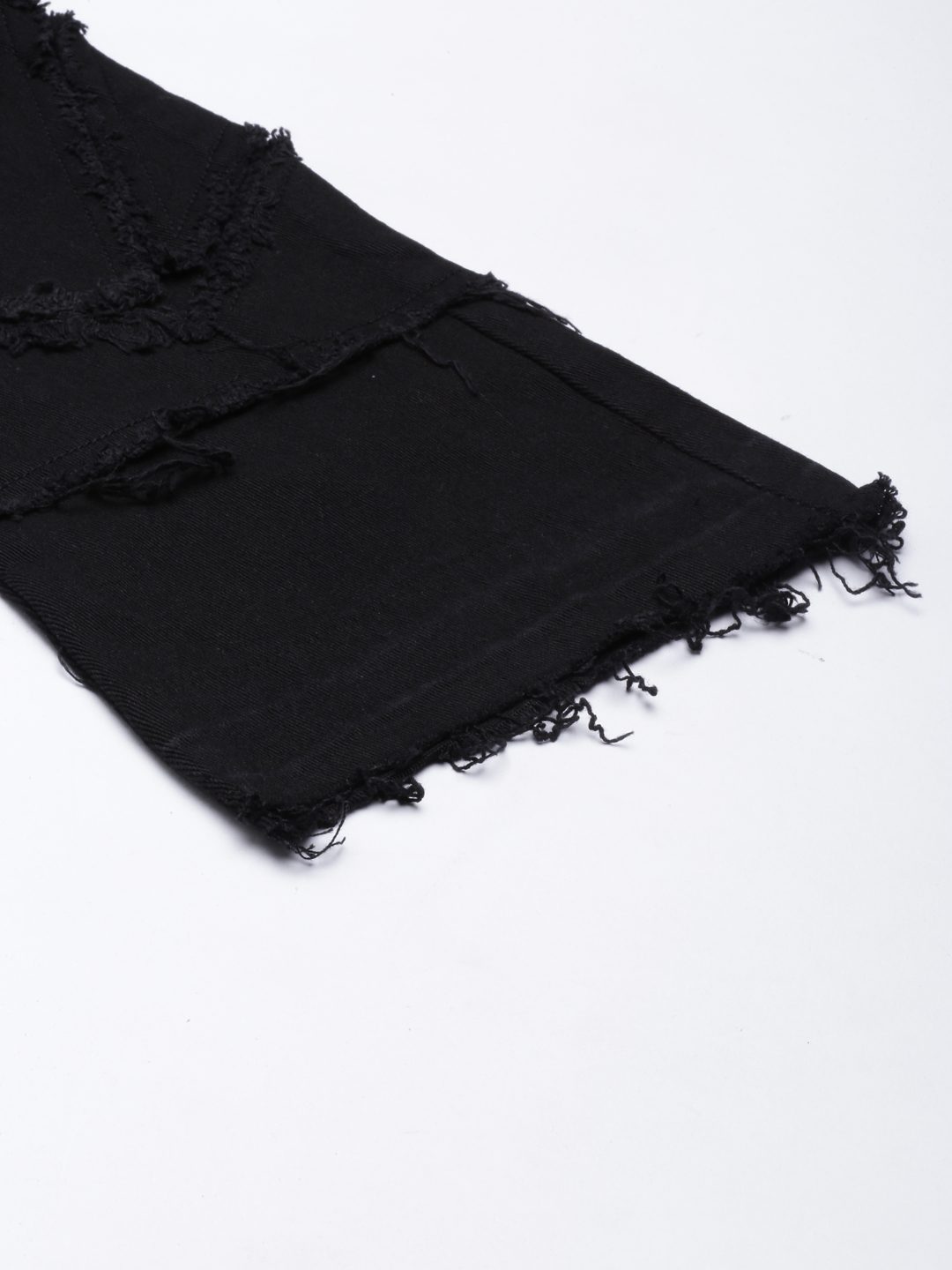 Waimea Jet Black Jeans (M5811)