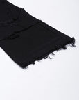 Waimea Jet Black Jeans (M5811)