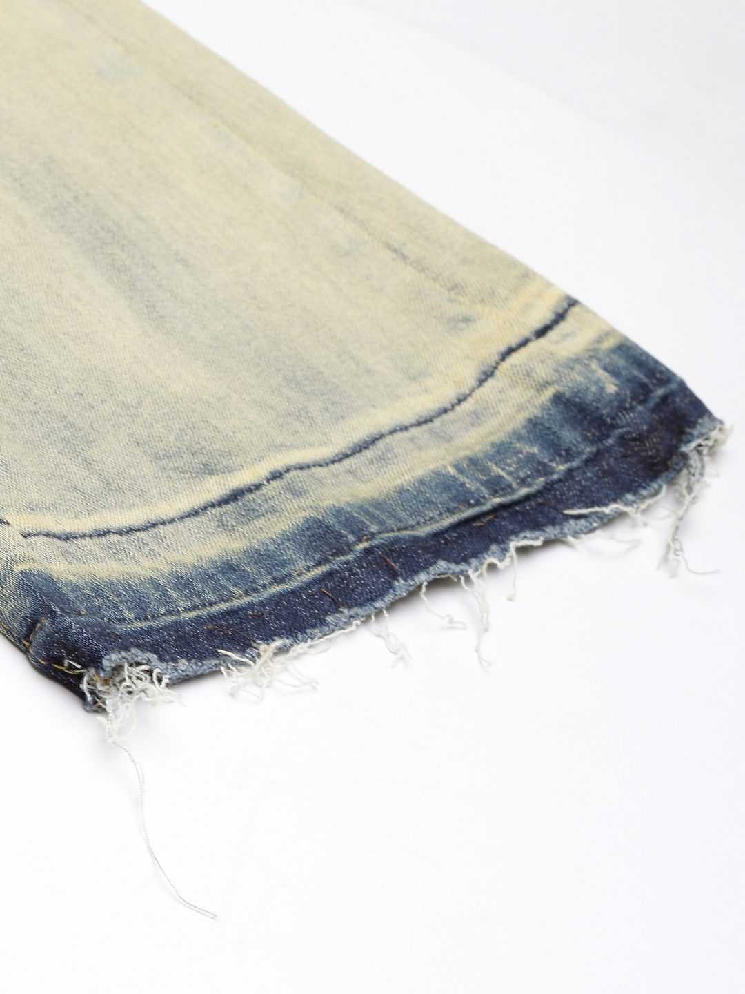 Waimea Bleach Wash Jeans (M5772)