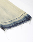 Waimea Bleach Wash Jeans (M5772)