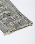 Waimea Antique Wash Jeans (M5836)