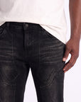 W by Waimea Men's Flare Fit Jeans