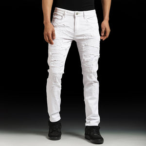 W by Waimea Men's Flex Skinny Jeans