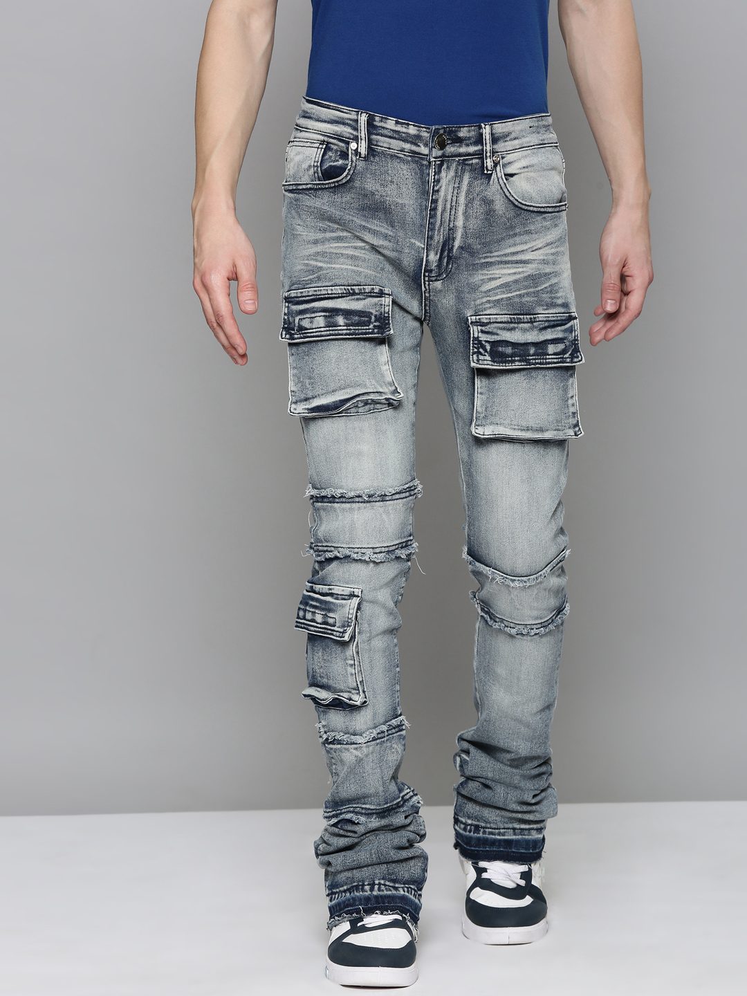 Waimea Indigo Blue Jeans (AOM5600)