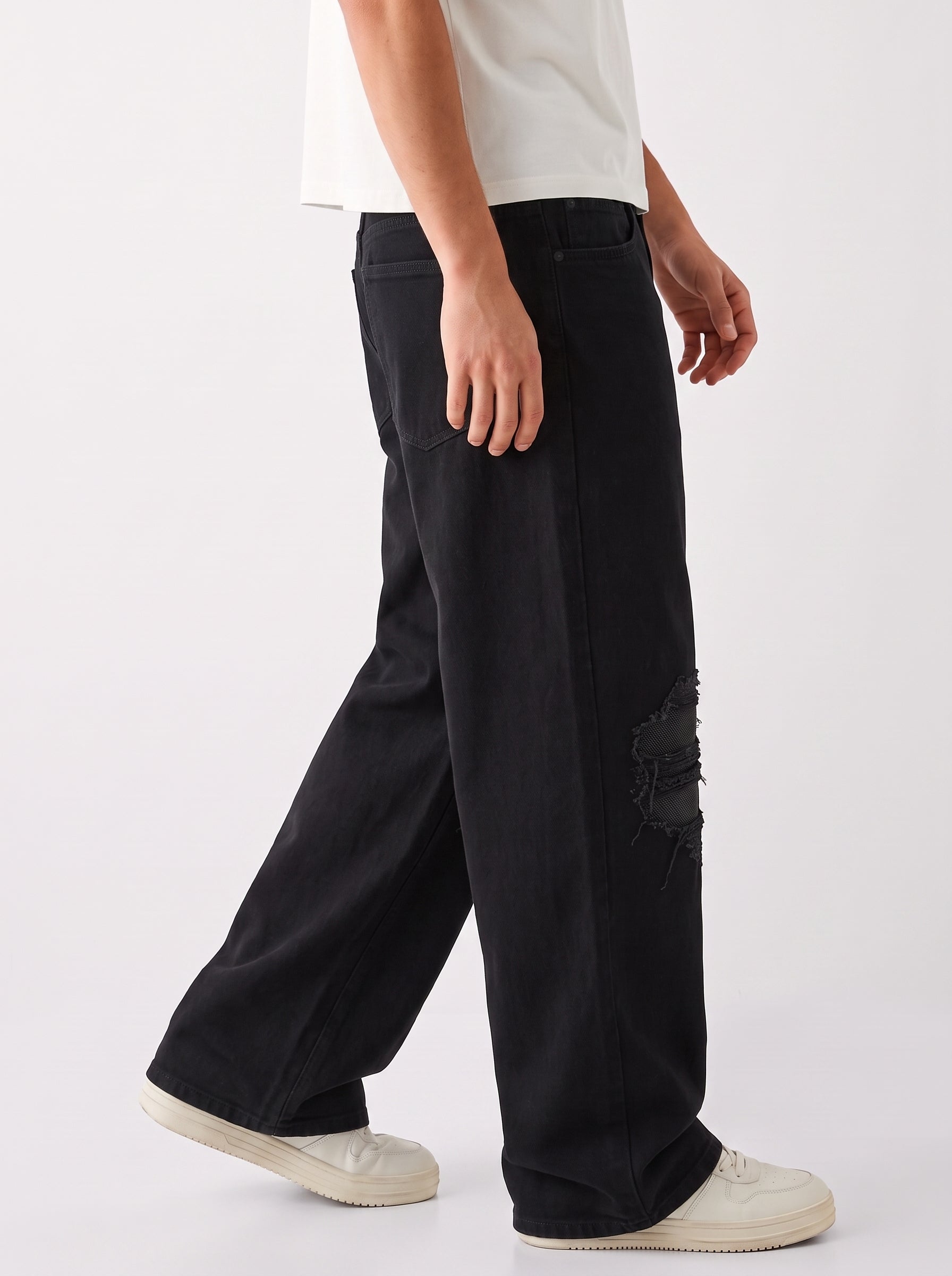 Baggy Denims