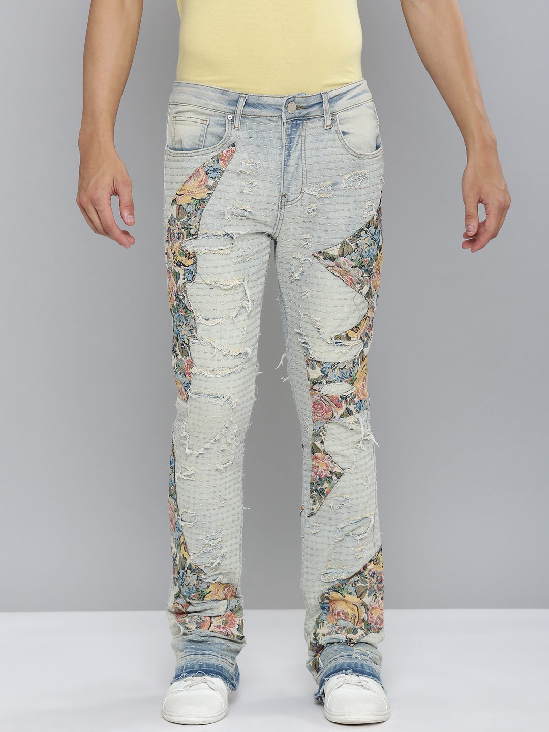 Waimea Blue Wash Jeans (M5995)