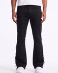 W by Waimea Men's Flare Fit Jeans