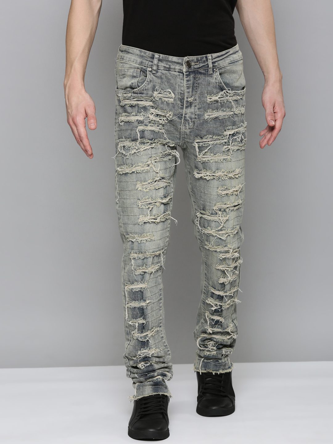 Waimea Antique Wash Jeans (M5836)