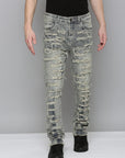 Waimea Antique Wash Jeans (M5836)