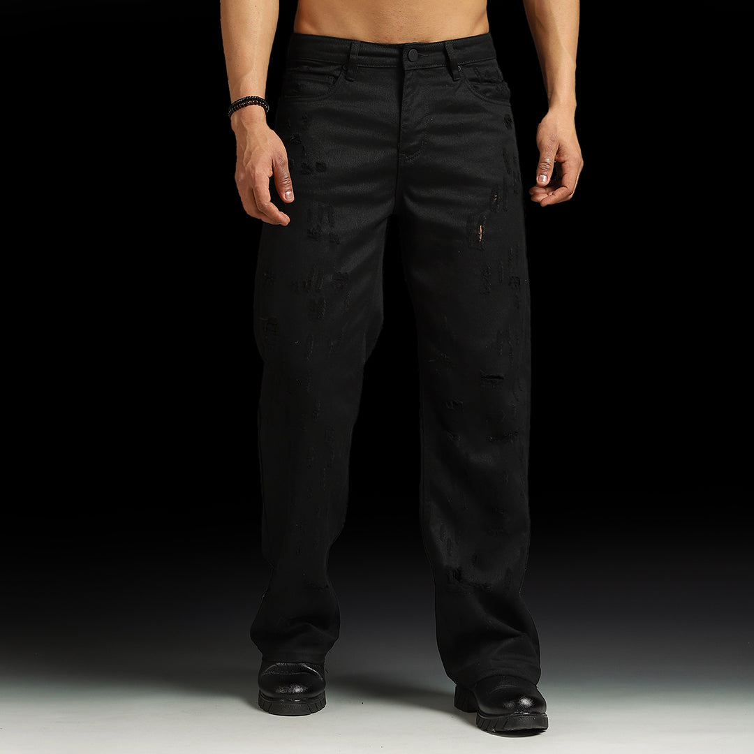 W by Waimea Men's Baggy Fit Jeans