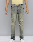 Waimea Dirty Vintage Wash Jeans (M5772)