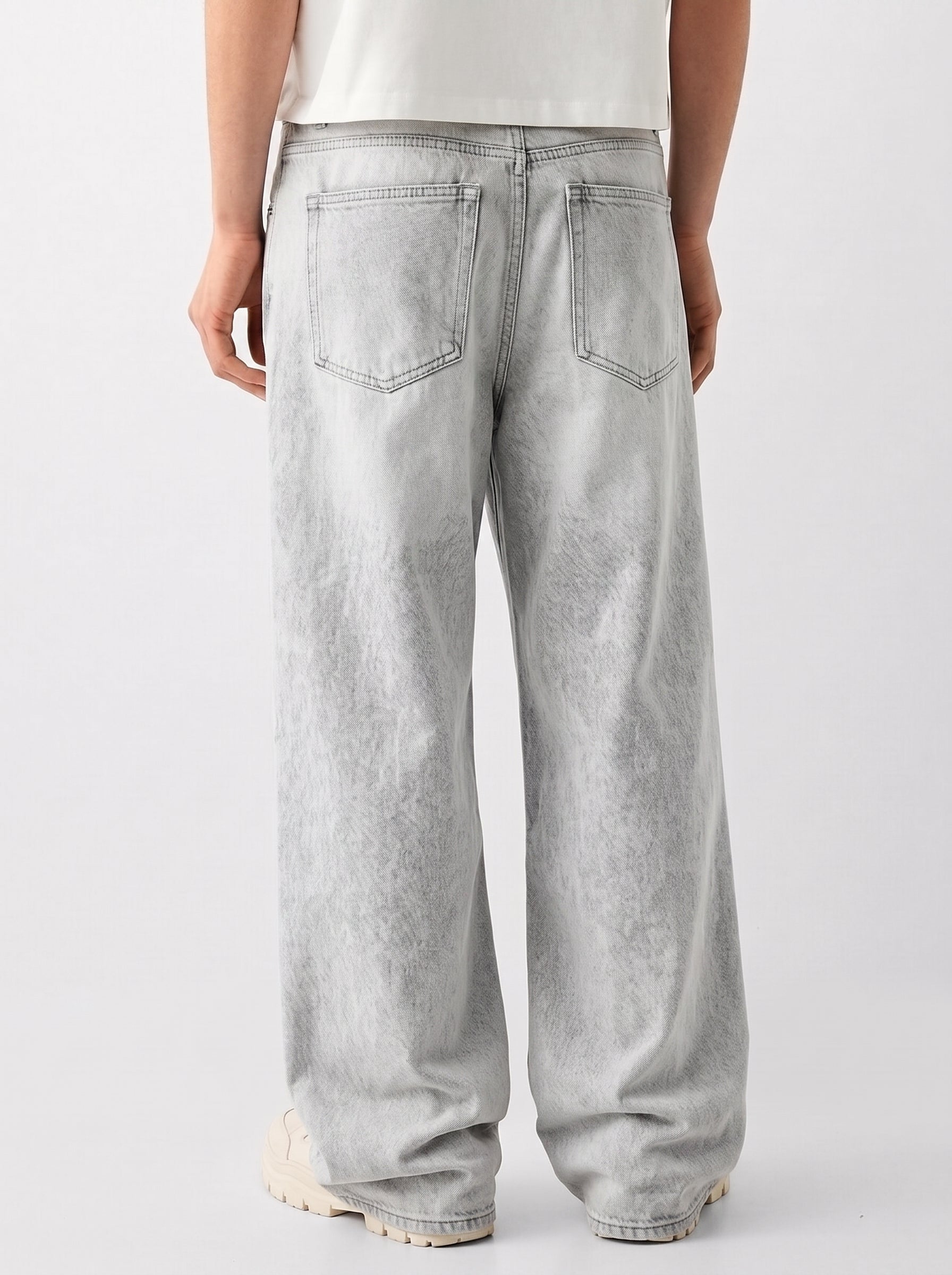 Baggy Denims