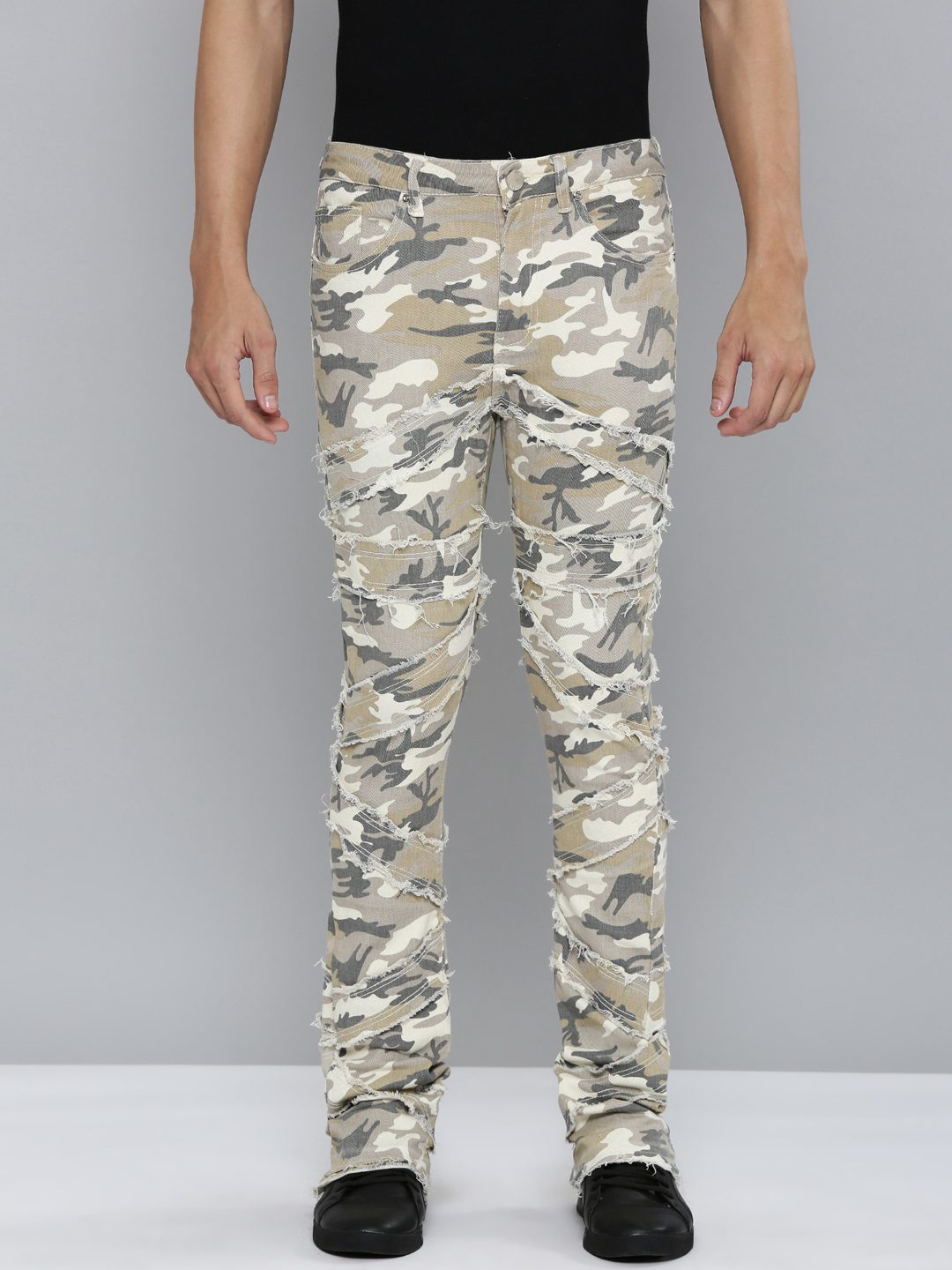 Waimea Bone Camo Jeans (M5835)