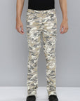 Waimea Bone Camo Jeans (M5835)