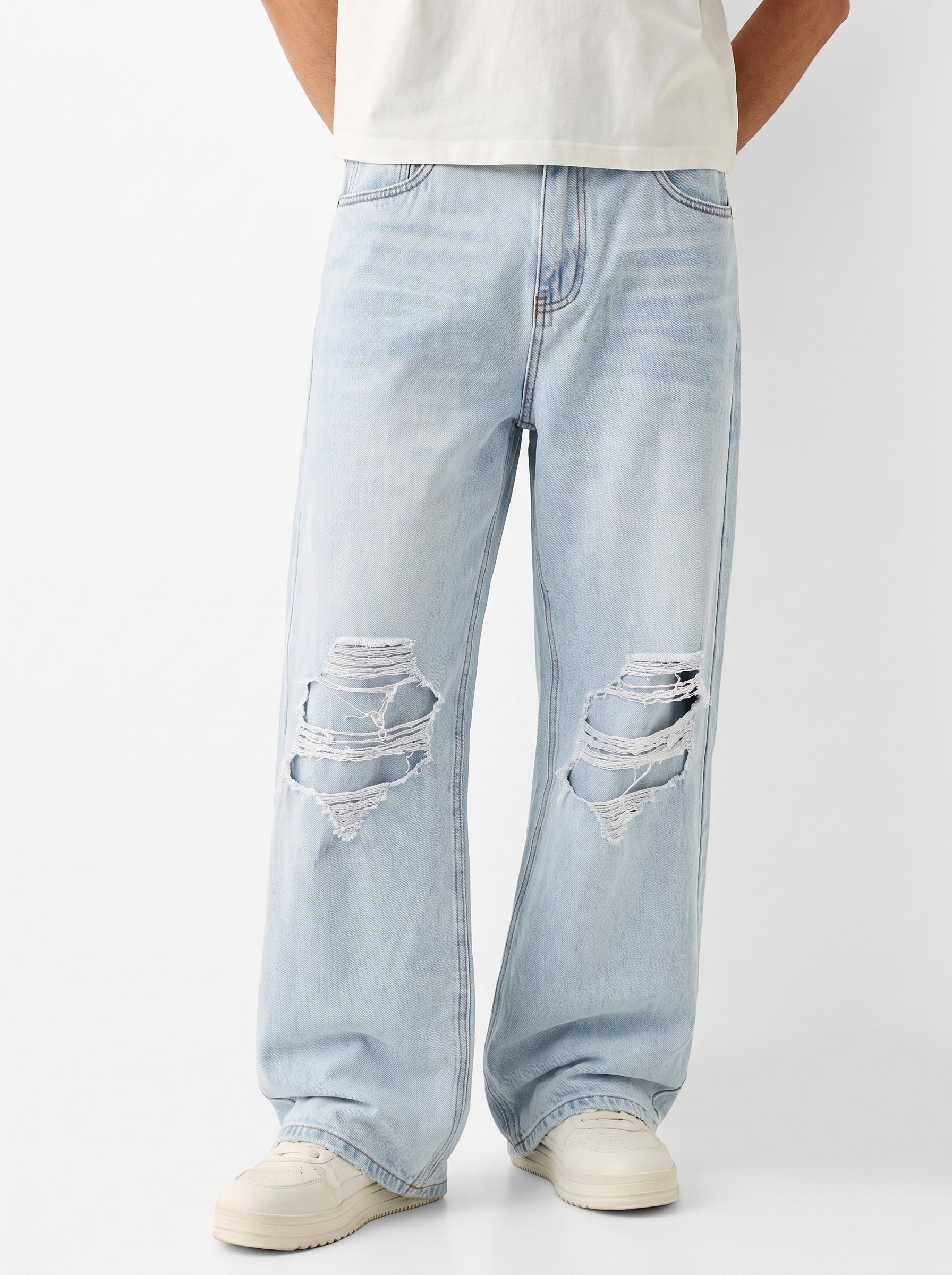 Baggy Denims