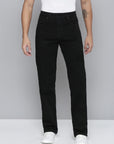 Waimea Jet Black Jeans (IM8113)
