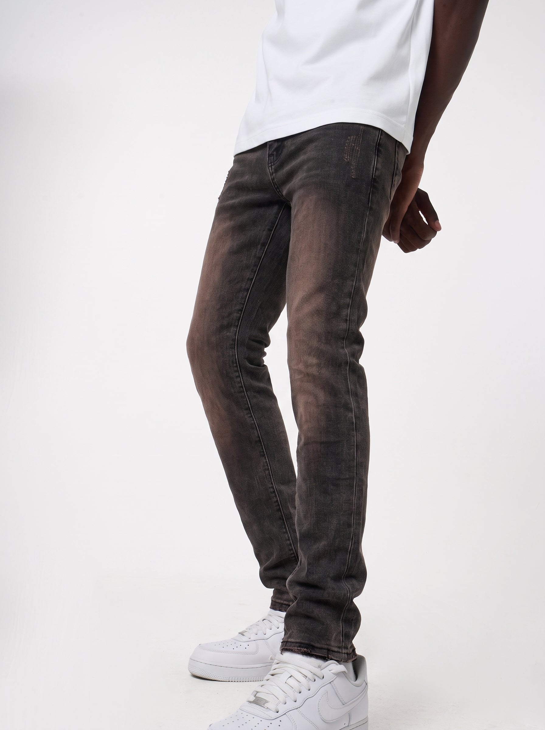 W by Waimea Men's Skinny Jeans