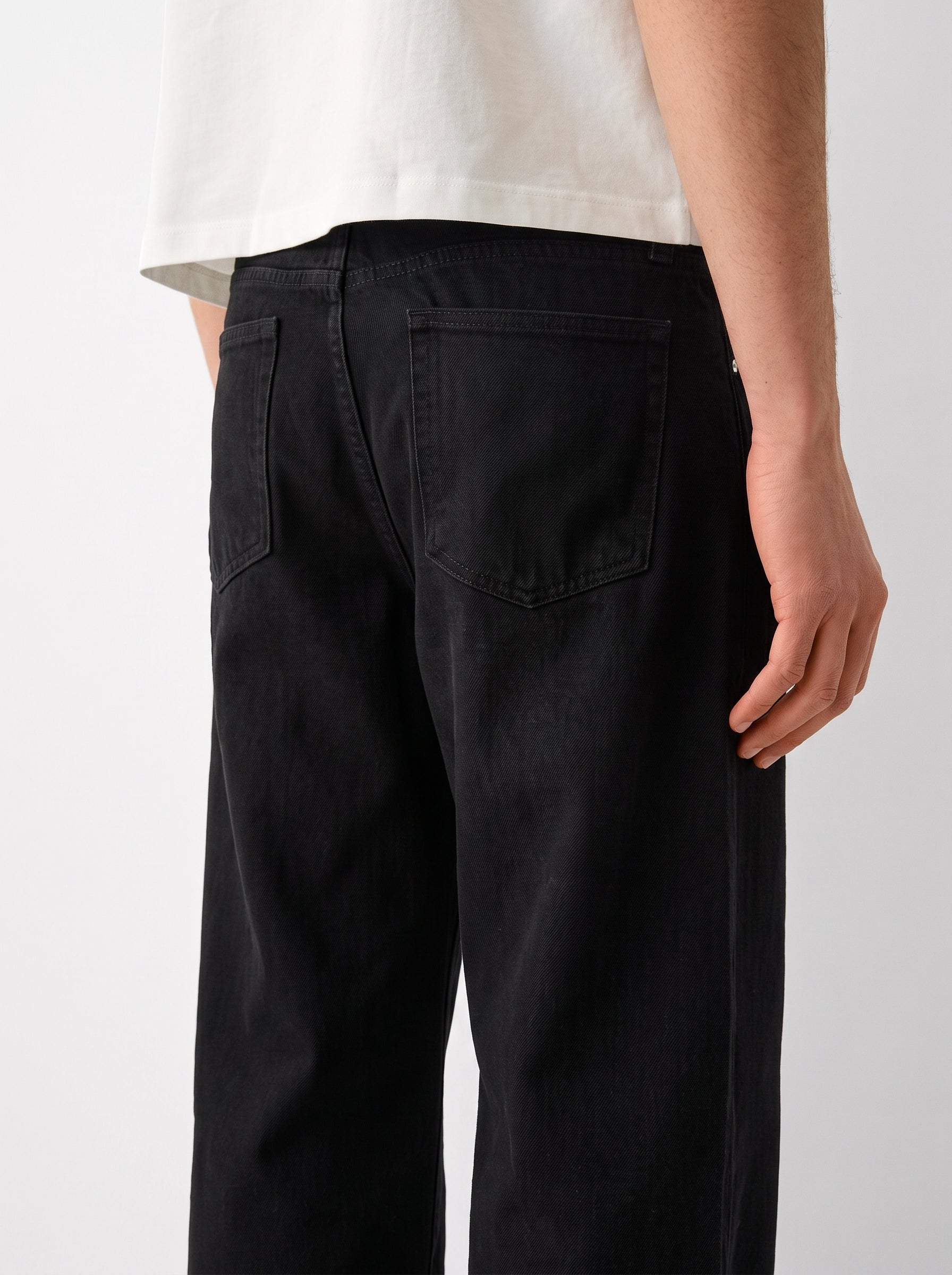 Baggy Denims
