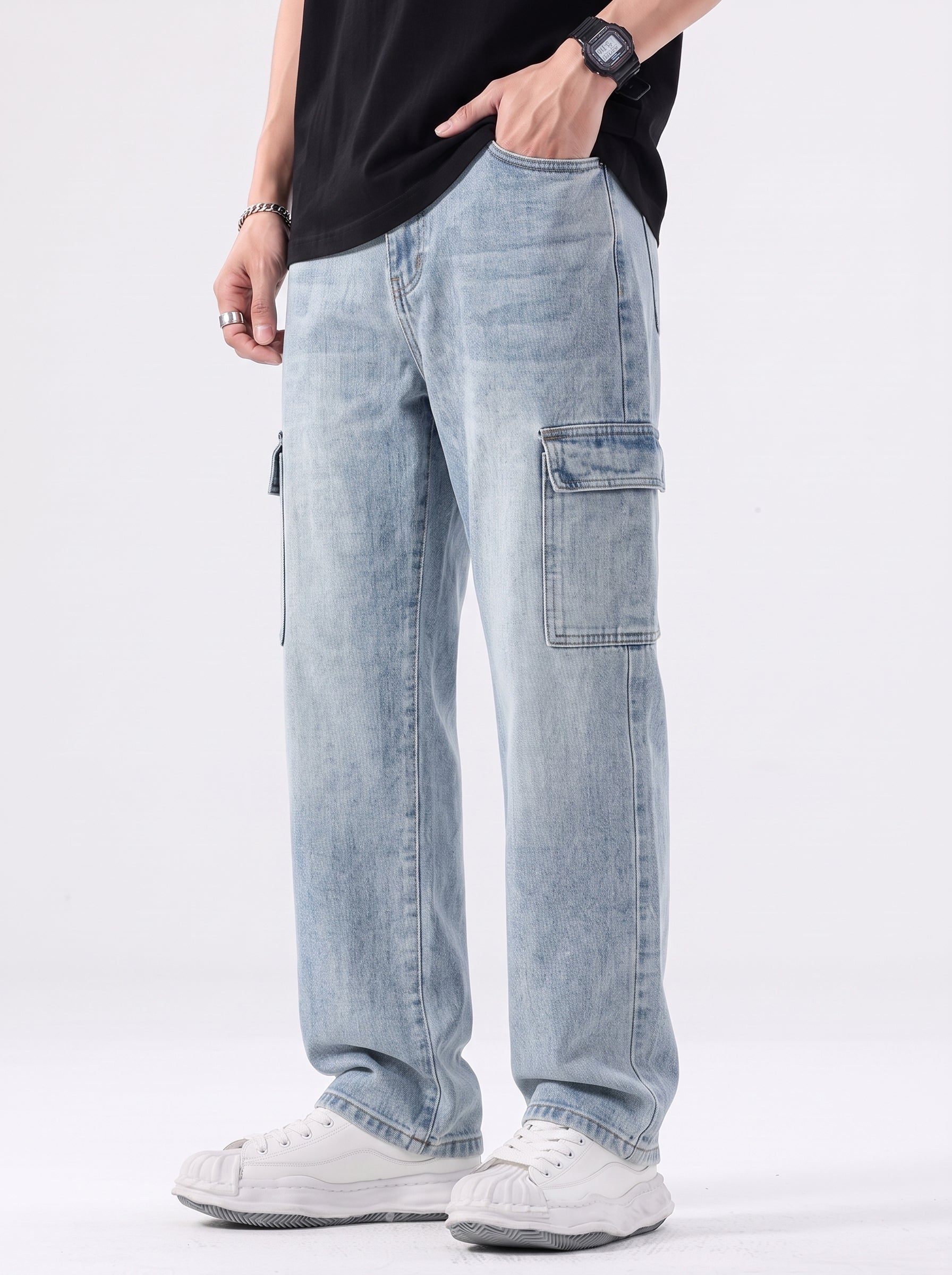 Relaxed Denims